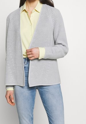 DRYKORN, Gilet - silver-coloured