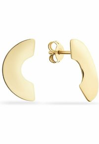 CHRIST Örhänge - gelbgoldfarben