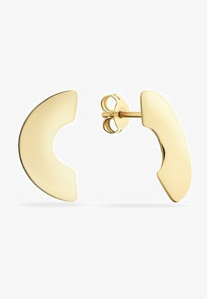 CHRIST Earrings - gelbgoldfarben