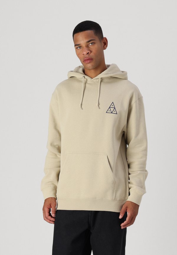 SET HOODIE - Sweatshirt - stone
