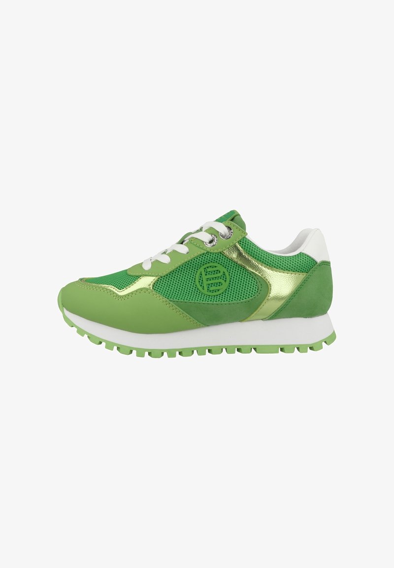 TT.BAGATT Matalavartiset tennarit - green