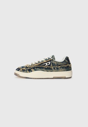 TRACKER - Trainers - blue denim