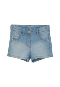 Minymo - POWER STRETCH - Jeans Shorts - light dusty blue Thumbnail-Bild 1