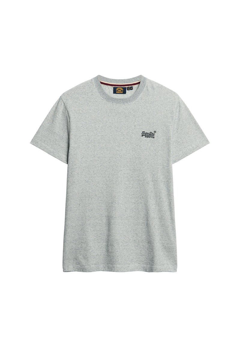 T-shirt MAISON FTDidier Anniversaire 1998-2018 - Col Rond Gris - Taille L - Neuf Avec étiquettes