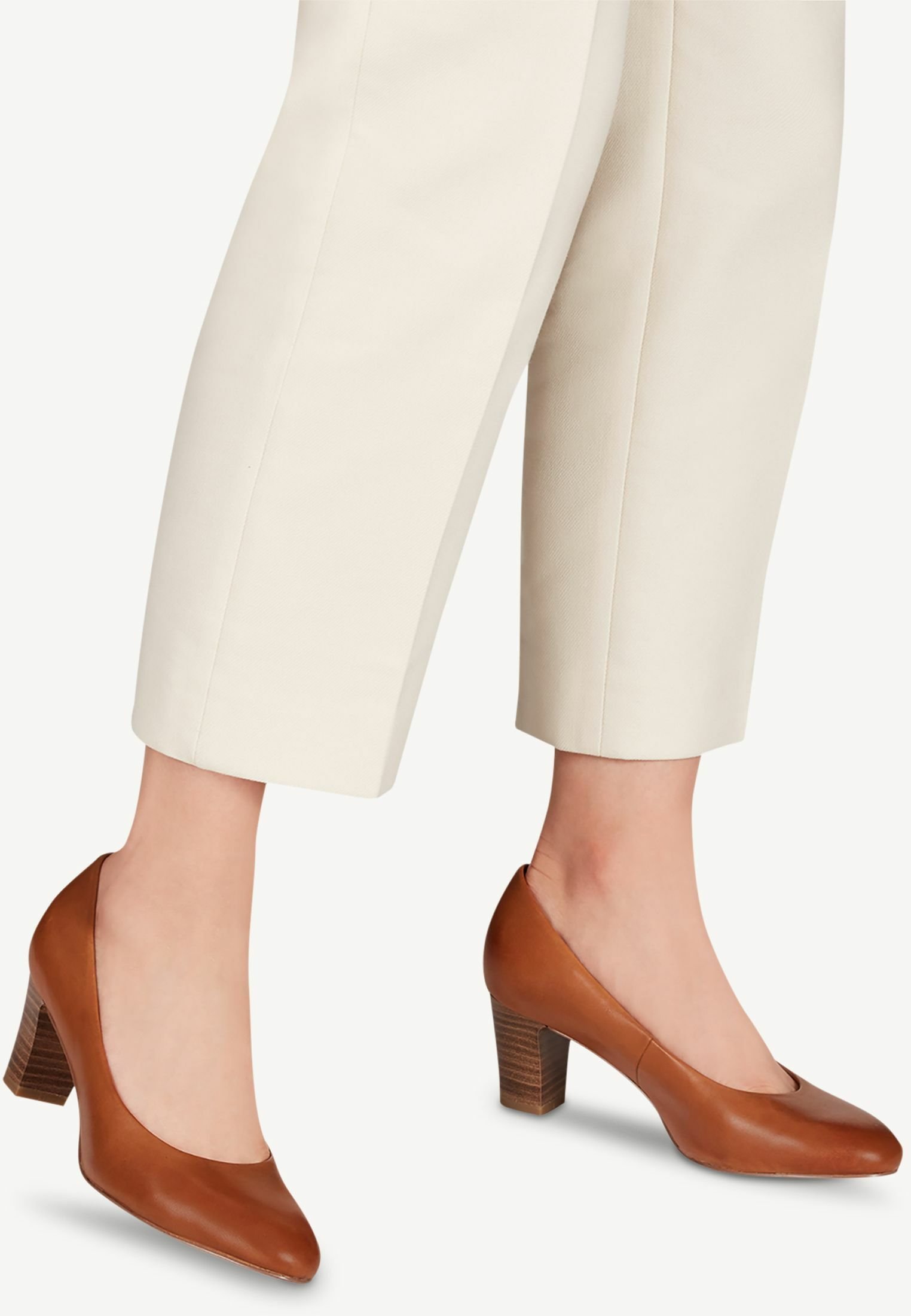Tamaris Klassieke pumps - nut/Bruin - Zalando.nl