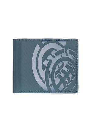 DOUBLE ICON TRIFOLD - Wallet - blue