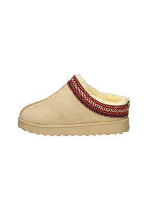 Nelson Home Pantoffels - beige