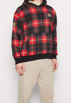Jersey con capucha - red