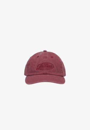 Les Deux, SWIRL DAD UNISEX - Шапка - earth red