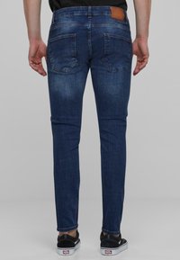 2Y Premium Skinny džíny - blue