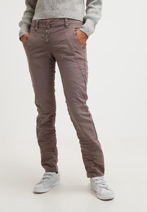 Pantalon classique - taupe