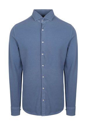 Overhemd - blauw