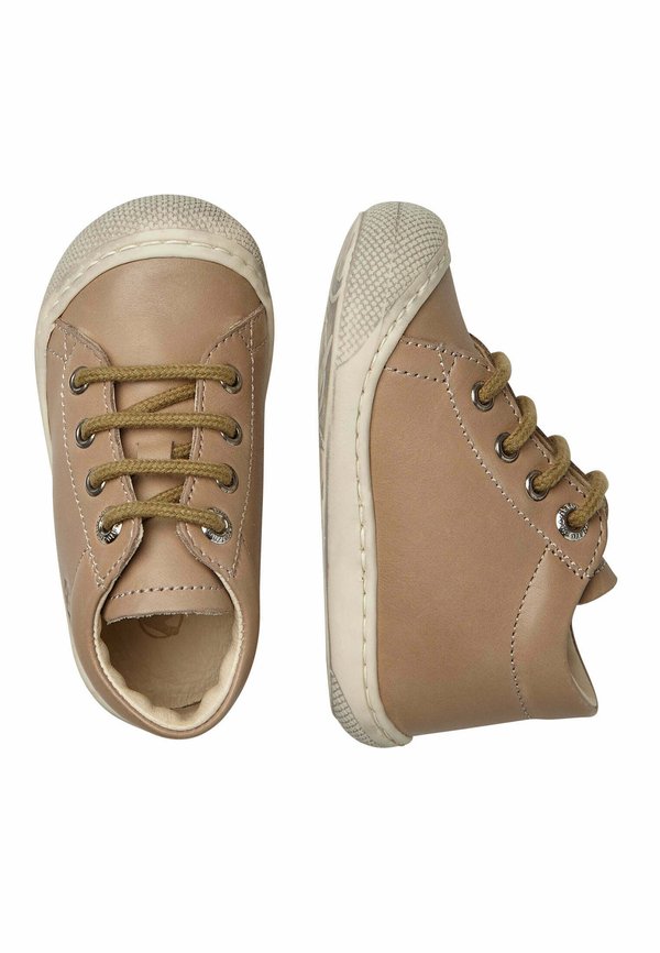 COCOON-PASSI IN – Sneaker high – camel