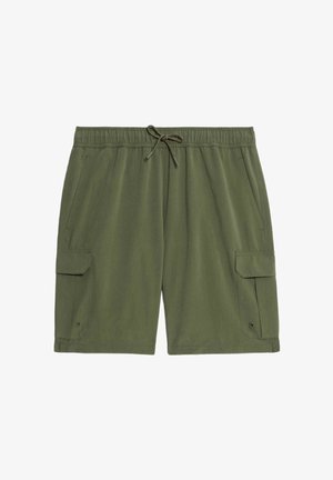 Marks & Spencer Bañador corto - hunter green