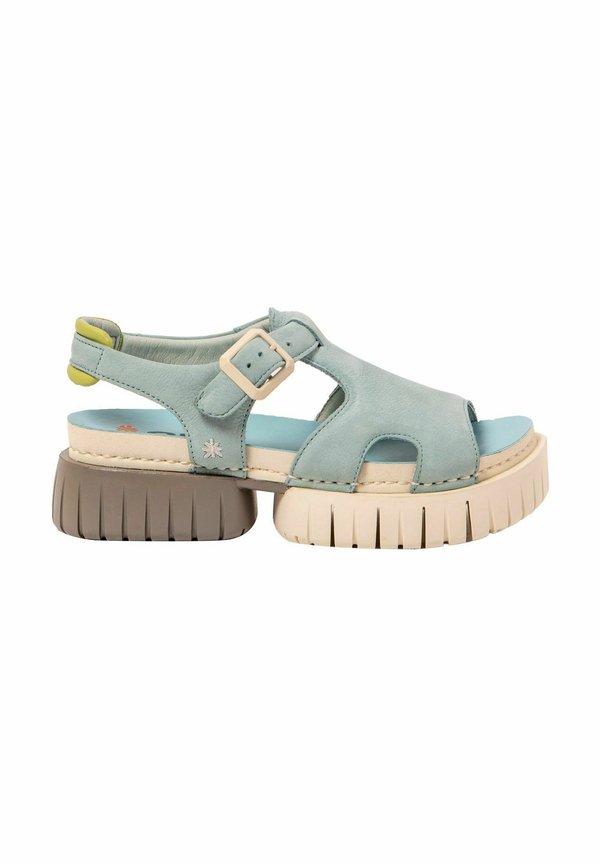 Plateausandalette - hawai