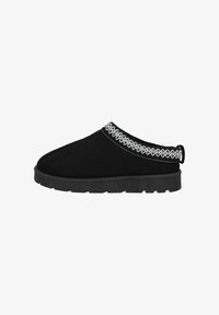 Non selezionato, schwarz