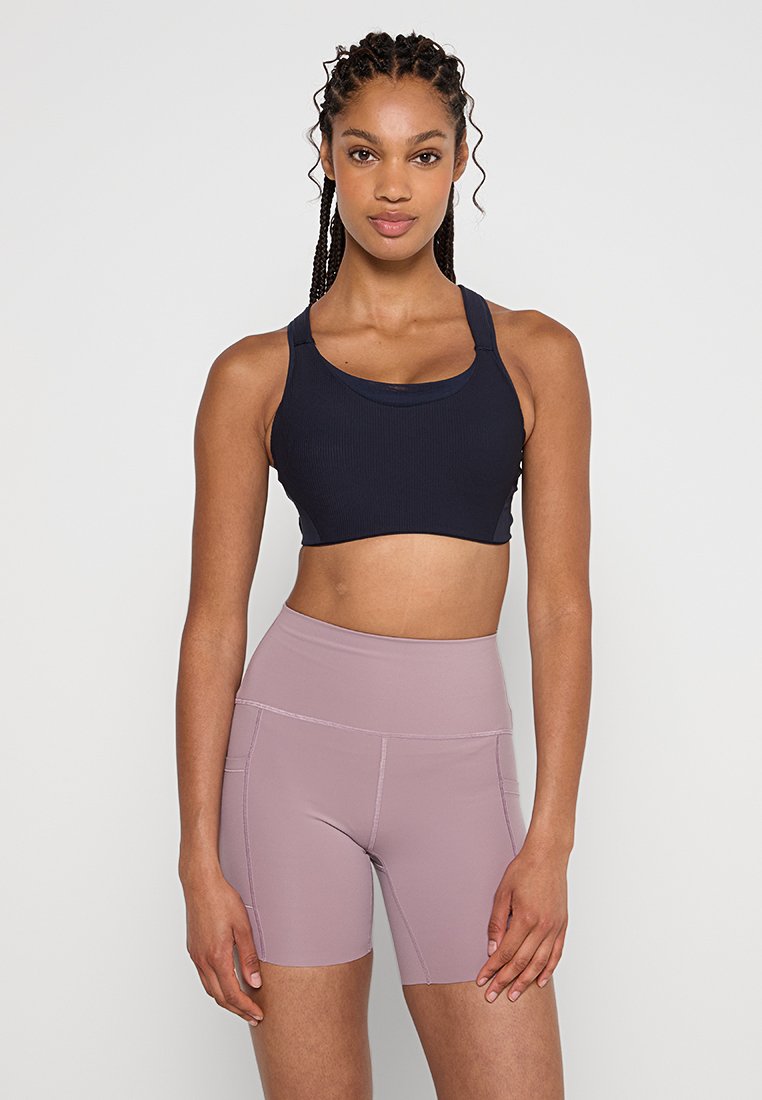 Only Play Sport-bh met high support donkerblauw Only Play Sport-bh met high support donkerblauw