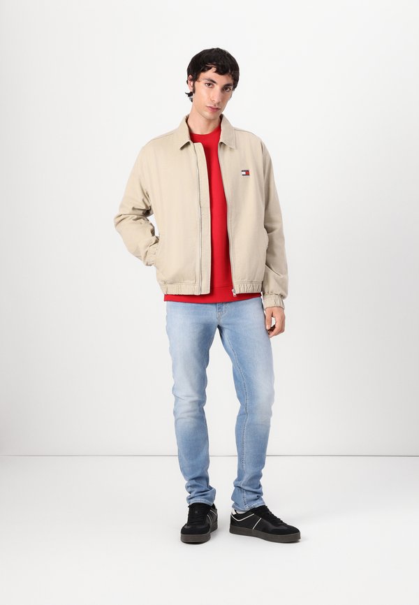 ESSENTIAL FLAG JACKET - Bomber Jacket - silt3