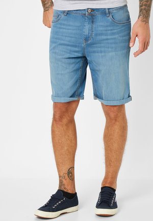 Redpoint, Jeans Shorts - light blue