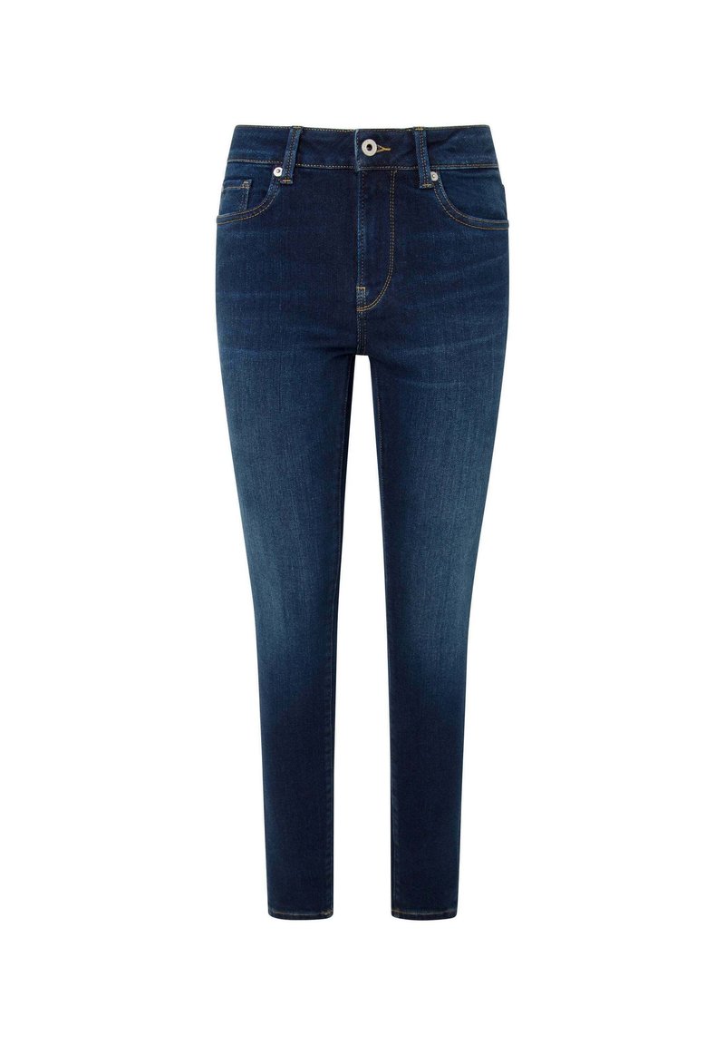 Pepe Jeans Jeans Skinny Fit blauw denim/bluedenim