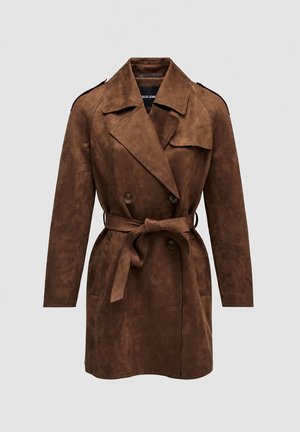Salsa Jeans, 21010380 . - Trenchcoat - marron