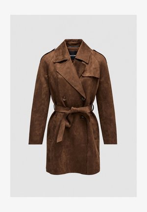 Salsa Jeans, 21010380 . - Trenchcoat - marron