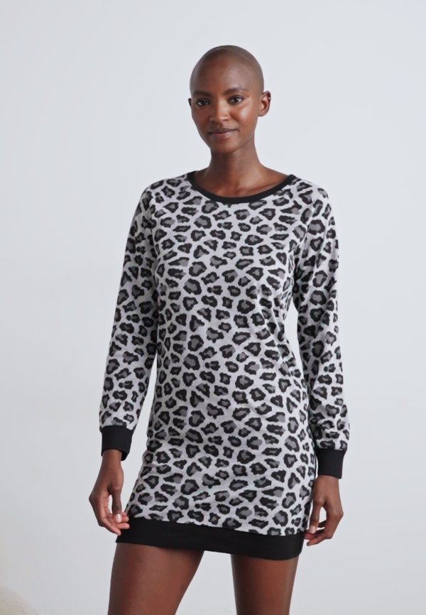 VIVANCE DREAMS BY LASCANA LEO NIGHTGOWN - Nightie4