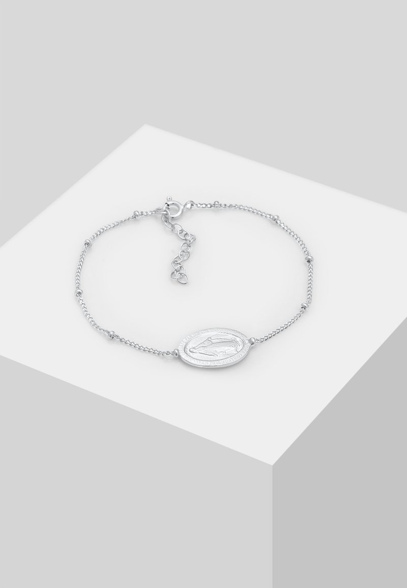 Damen Halsketten | Elli VINTAGE OVAL Armband silver-coloured/silberfarben - VI32100 Damen Halsketten | Elli VINTAGE OVAL Armband silver-coloured/silberfarben - VI32100
