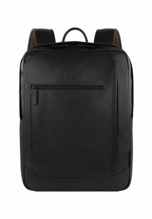 bugatti CLARK  - Tagesrucksack - darkbrown