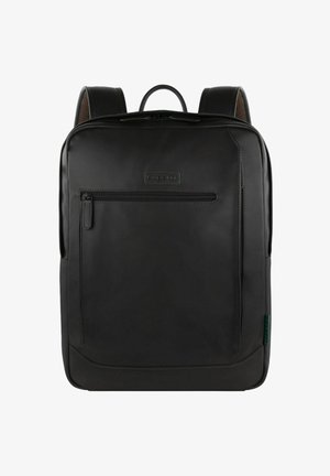 bugatti CLARK - Mochila - darkbrown