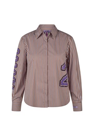 LCMT, MARAIS VIBE - Hemdbluse - zimt