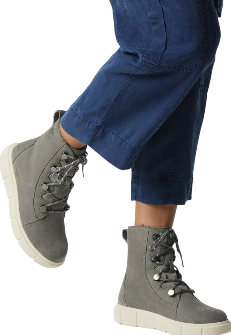 Sorel Botas para la nieve - quarry chalk