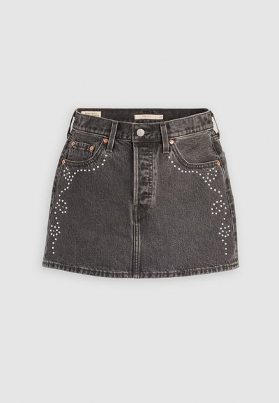 ICON - Jupe trapèze - bejeweled