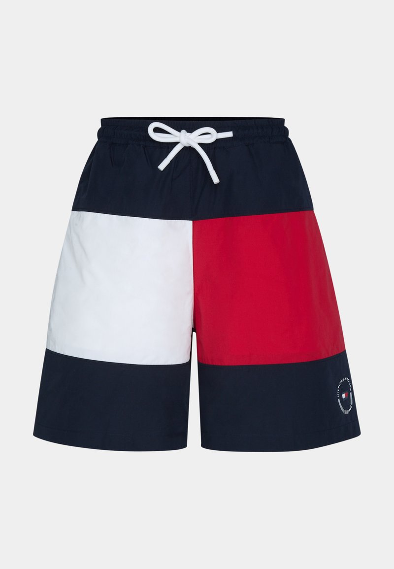 Tommy Hilfiger Shorts donkerblauw