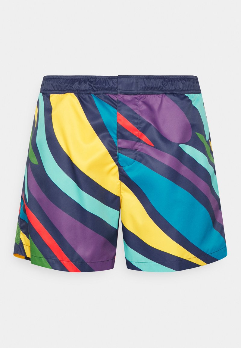 Herren Badehosen | Missoni Badeshorts multicolor/mehrfarbig - TQ11438 Herren Badehosen | Missoni Badeshorts multicolor/mehrfarbig - TQ11438