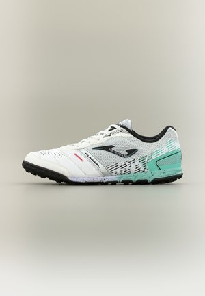 Joma MUNDIAL TURF - Futbolo bateliai dirbtinei dangai - white