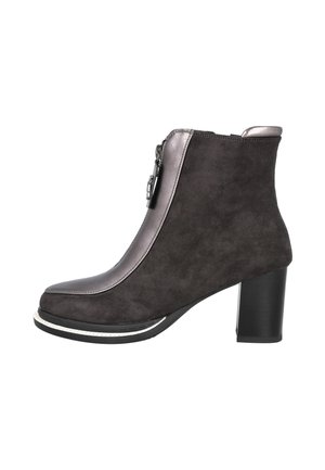 Botines - grey