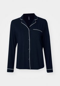 ESSENTIAL - Pidžamas augšdaļa - black