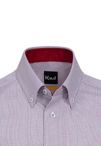 Kauf FIRENZE BUTTON DOWN KURZARM MIT KONTRAST - Hemd - red
