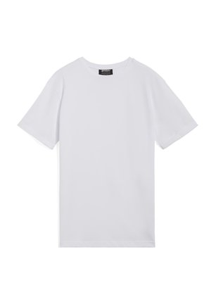 T-shirt basique - bianco