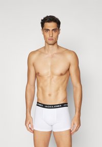 Jack & Jones 10 PACKS - Boxerbriefs - white