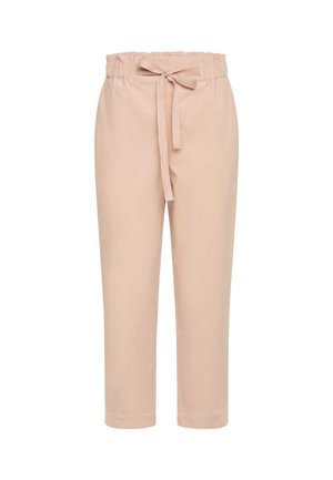 Trousers - light pink