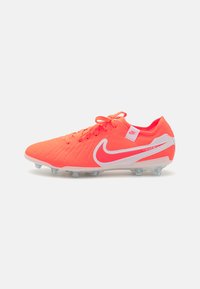 TIEMPO LEGEND 10 PRO AG - Voetbalschoenen voor kunstgras - hot lava/white