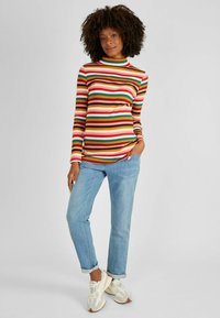 JoJo Maman Bébé Camiseta de manga larga - multi