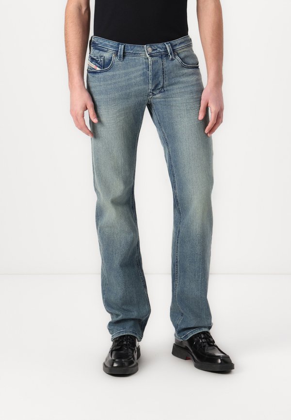 LARKEE - Straight leg jeans - 01