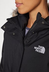 The North Face W ARCTIC PARKA - Parka - black