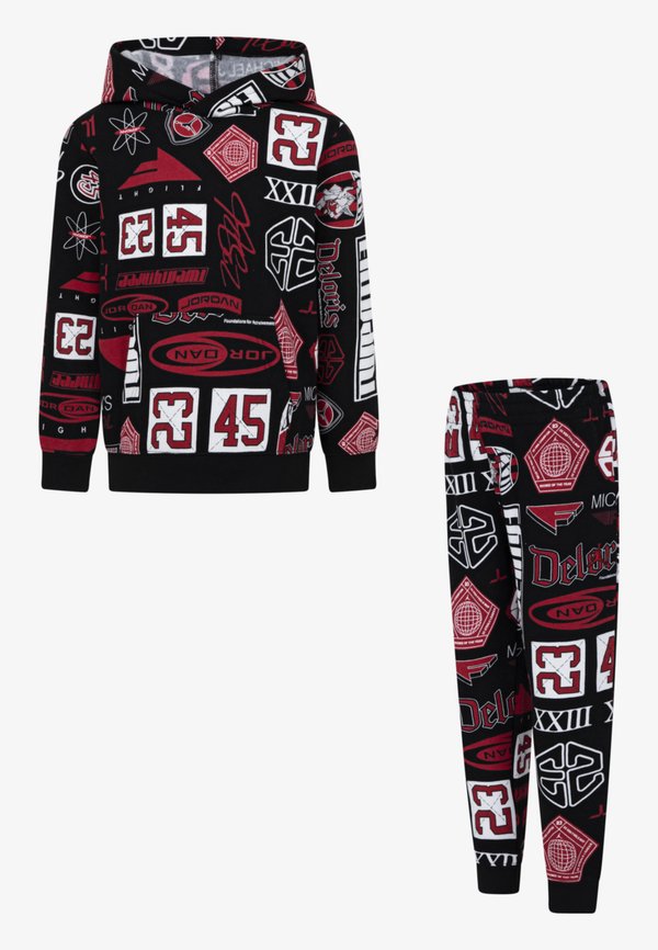 BROOKLYN UNISEX SET - Tracksuit bottoms