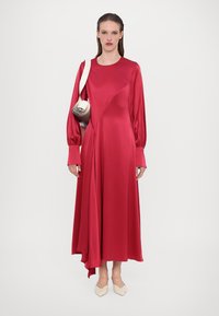 Roksanda HAYAT DRESS - Koktélruha / Partiruha - deep scarlet