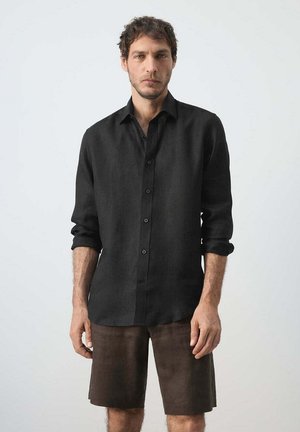 Mango, ADULT - Chemise - black
