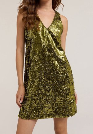 Cocktail dress / Party dress - evergreen